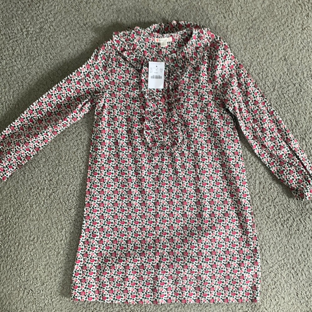 Girls JCrew dress